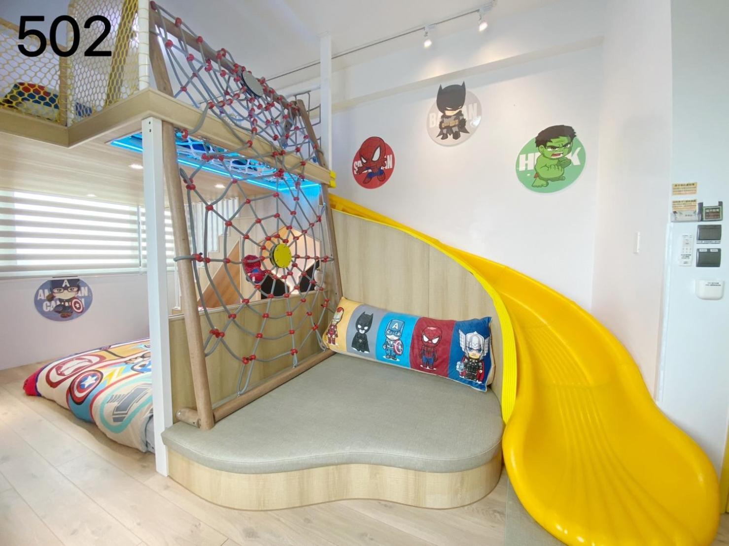Wind Natural Parent-Child Inn Houli Esterno foto
