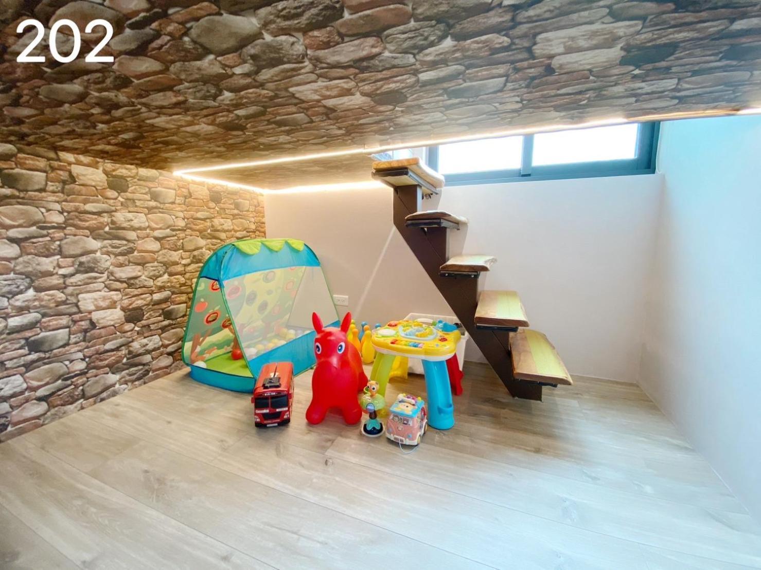 Wind Natural Parent-Child Inn Houli Esterno foto