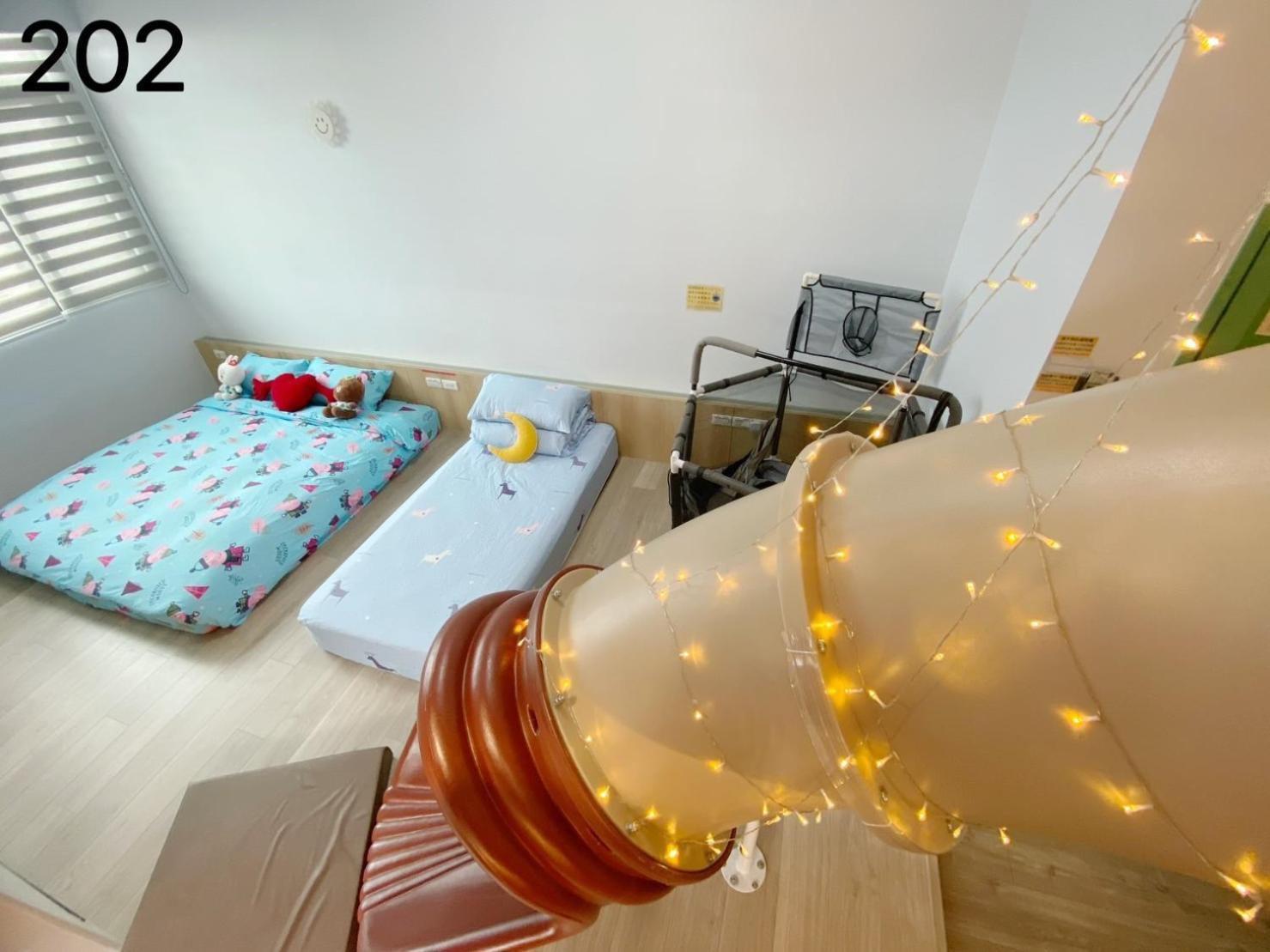Wind Natural Parent-Child Inn Houli Esterno foto