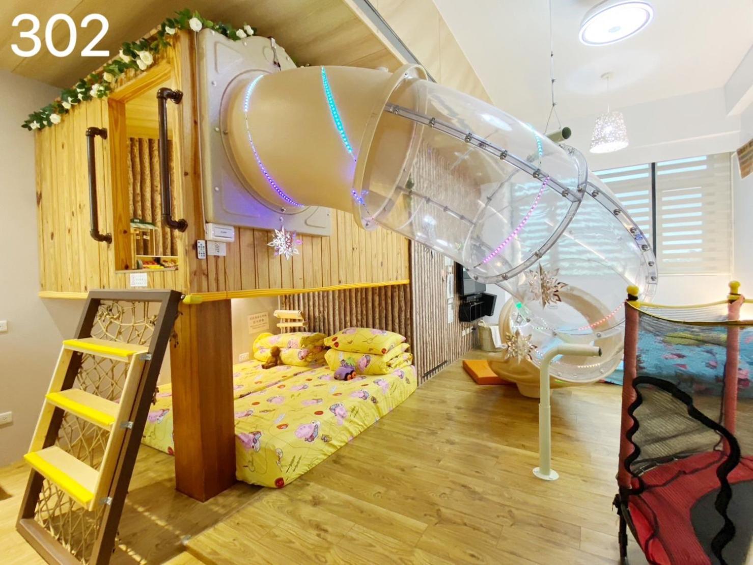 Wind Natural Parent-Child Inn Houli Esterno foto